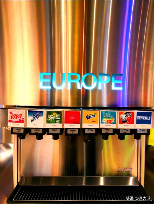 旅行日记,11•亚特兰大•可口可乐中心