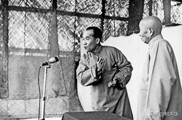 李伯祥“偷钱”听侯宝林的相声！师父赵佩茹训徒不成反被“涮”