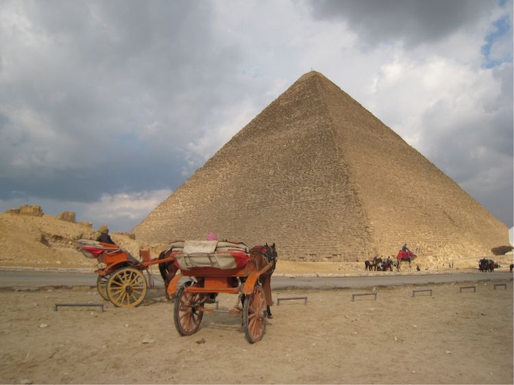 2017埃及文明古国探秘,神秘古国埃及