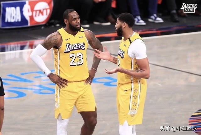 湖人完成补强詹皇迎来第一替补,湖人最新消息詹皇场外引火上身