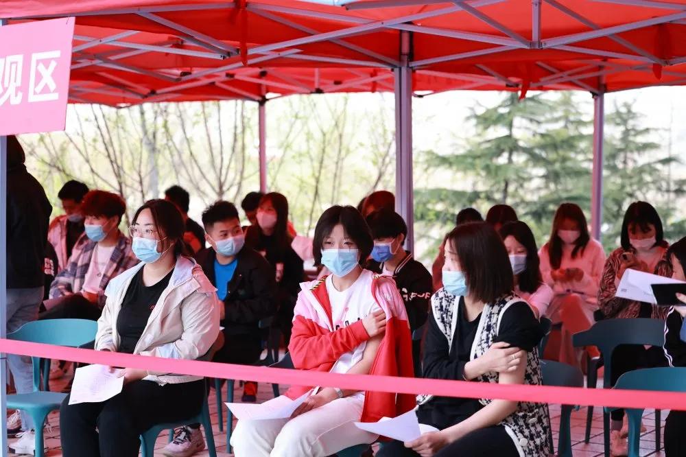 齐鲁师范大学章丘新冠疫苗接种,理工大学接种新冠疫苗