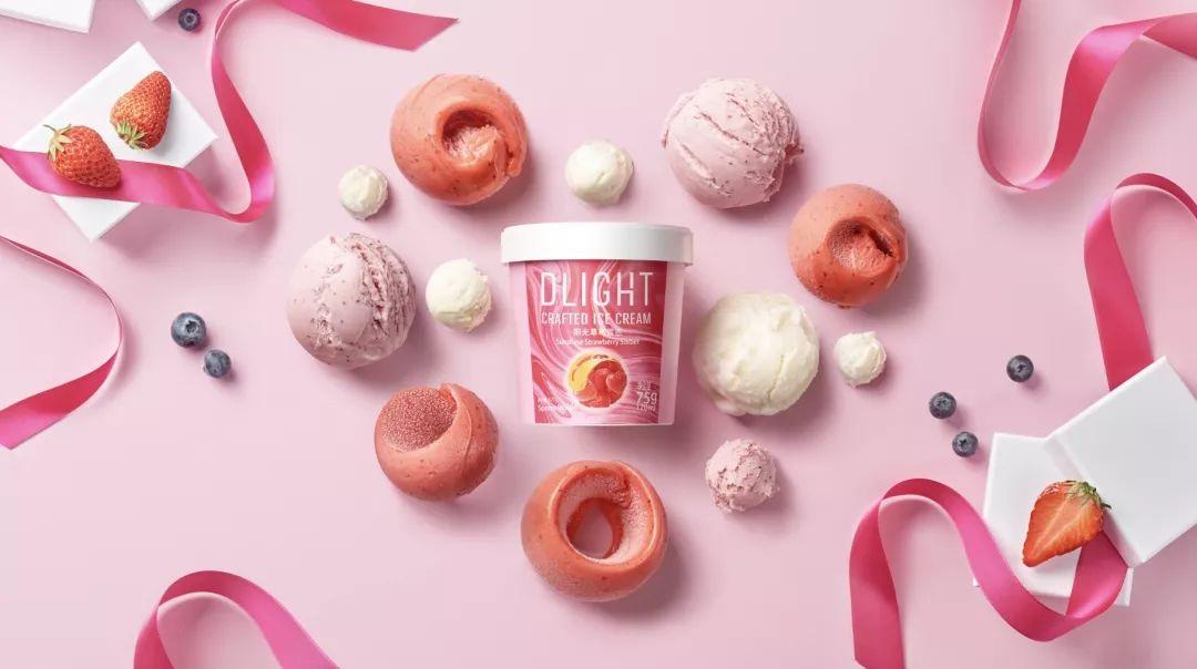 万豪酒店自助餐冰淇淋,七星级酒店冰淇淋