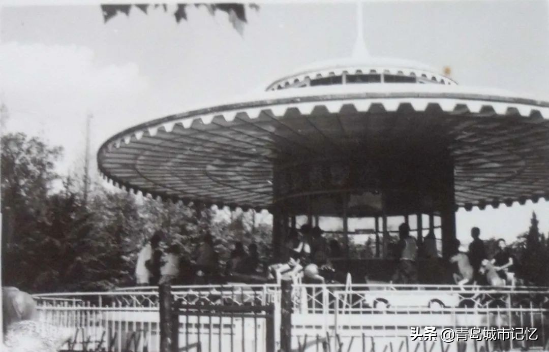 大连中山公园旋转木马,北京中山公园旋转木马