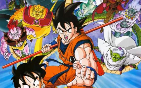 ps4系列的龙珠游戏,ps4最好玩的火影游戏