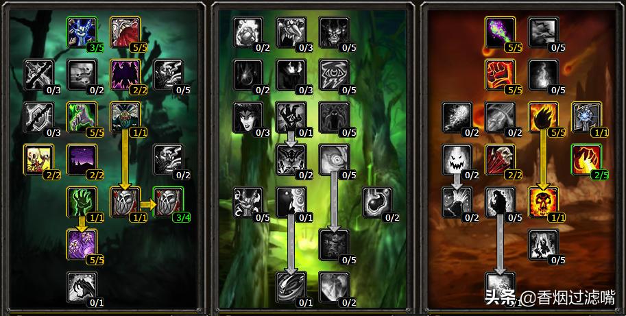 魔兽世界怀旧服:术士PVP不完全指南