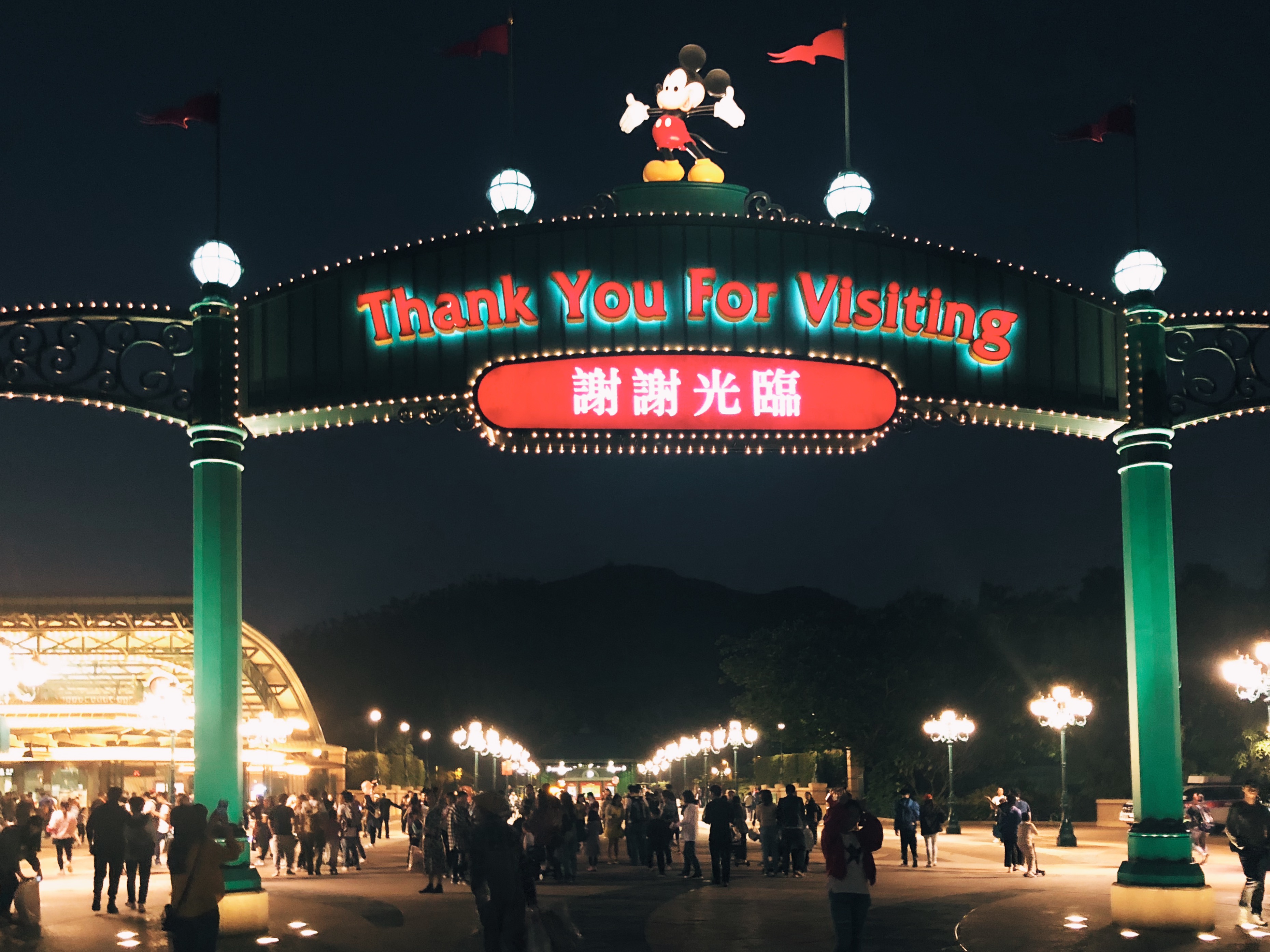 香港迪士尼乐园最佳攻略自由行,香港迪士尼游玩攻略超详细