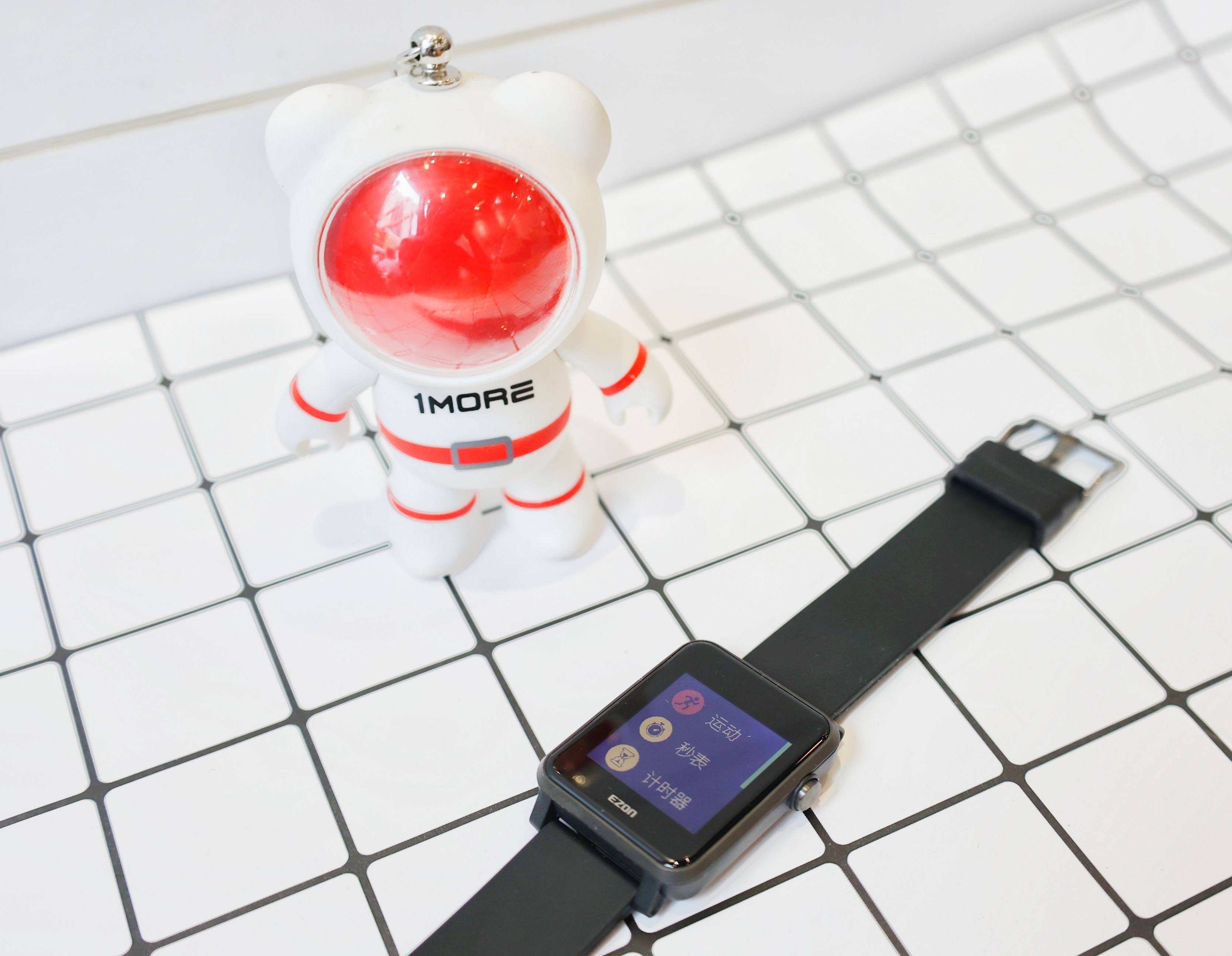 今天你运动了吗?宜准运动手表R1评测:适合的才是最好的运动手表