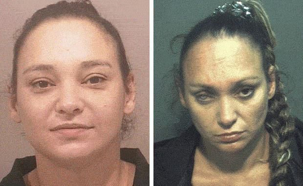 触目惊心吸毒前后真实的对比,吸毒前后可怕容貌变化