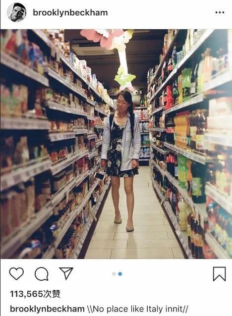 贝克汉姆成长史 (贝克汉姆年轻时和儿子对比)