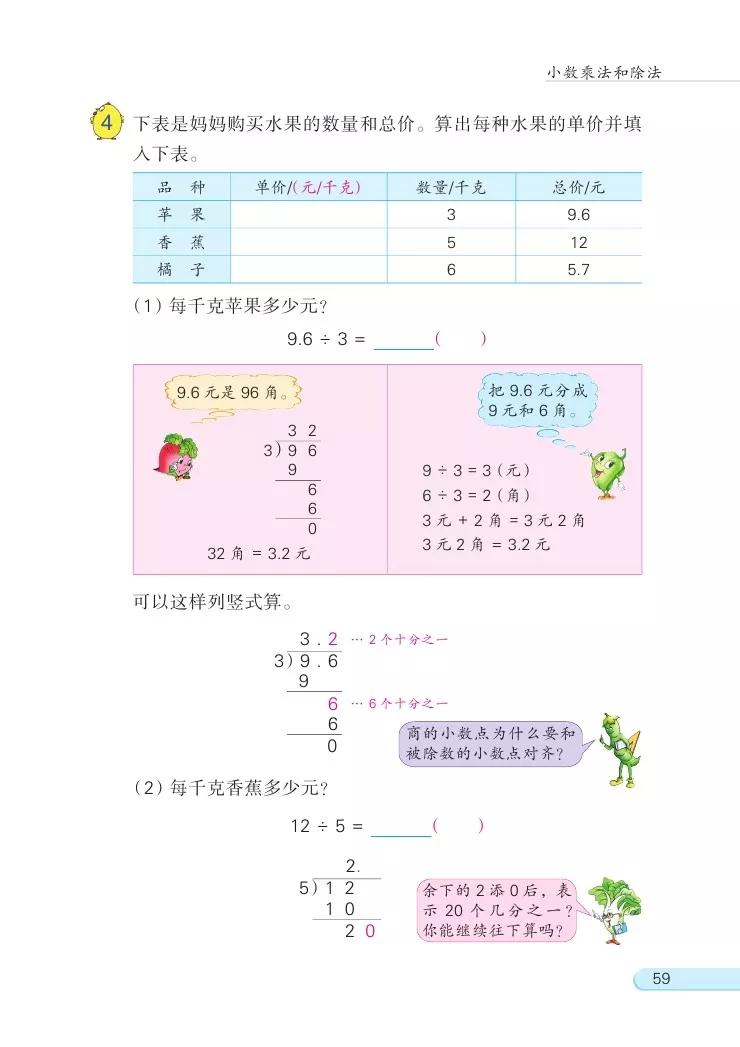 苏教版五年级数学课本答案下册,苏教版五年级数学下课本电子版