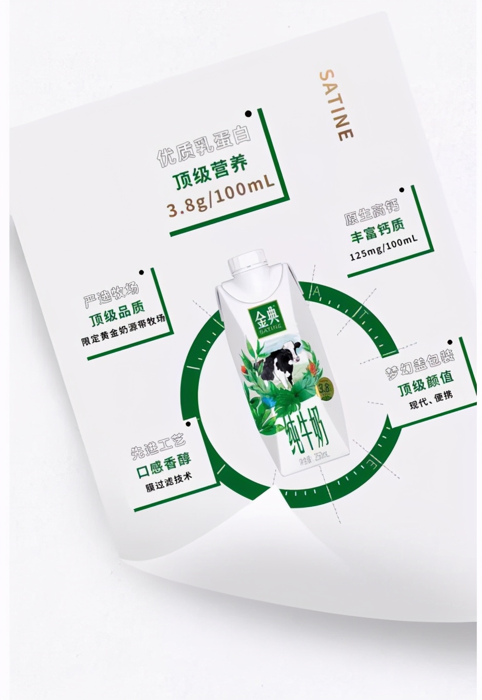 金典高端有机奶有哪些,金典有机纯奶低脂高钙