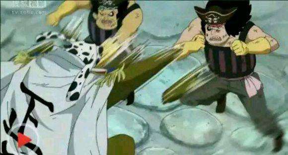 海贼王海军本部十六中将有谁,海军本部中将是什么级别