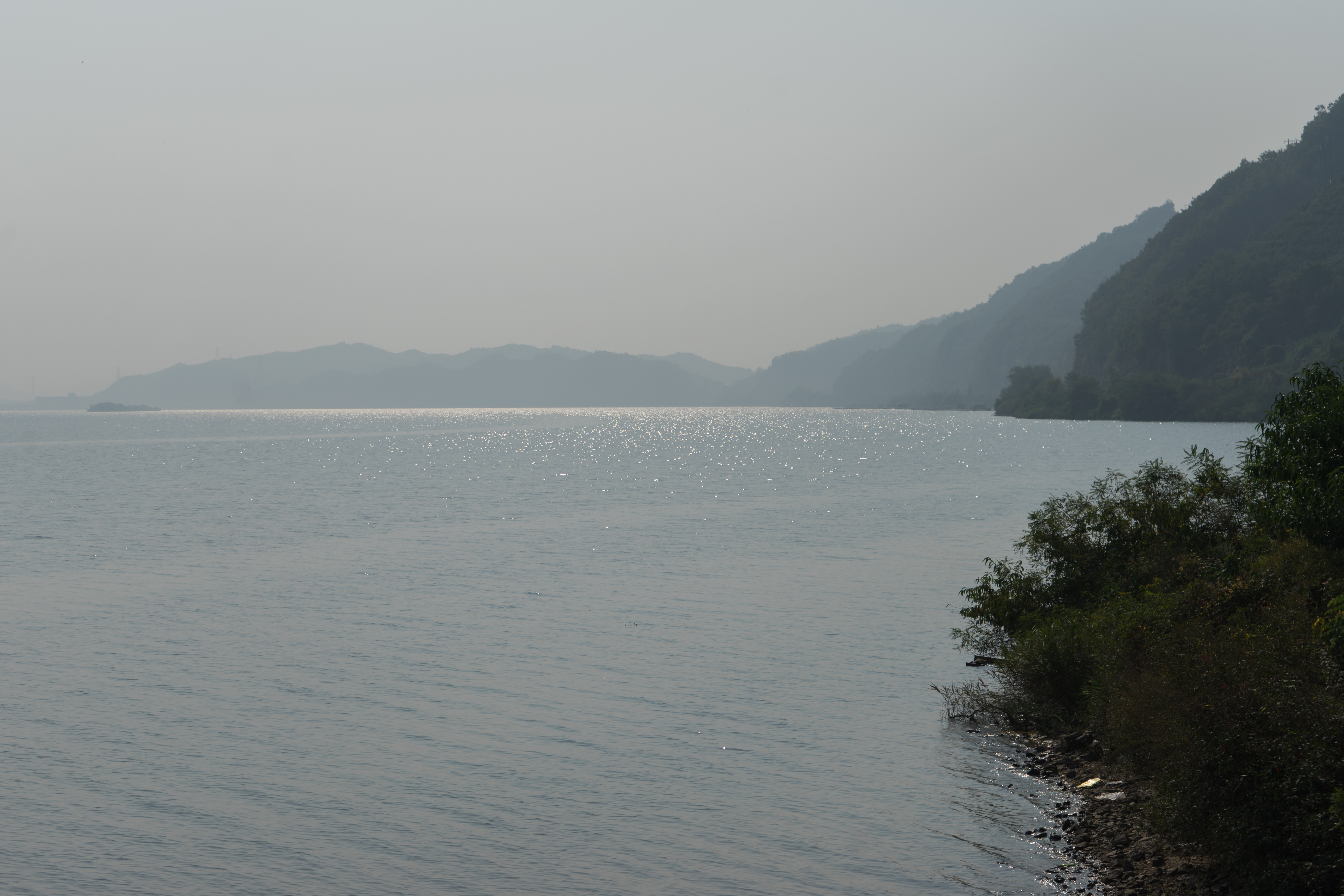 中朝边境自驾游视频,331国道自驾中朝攻略