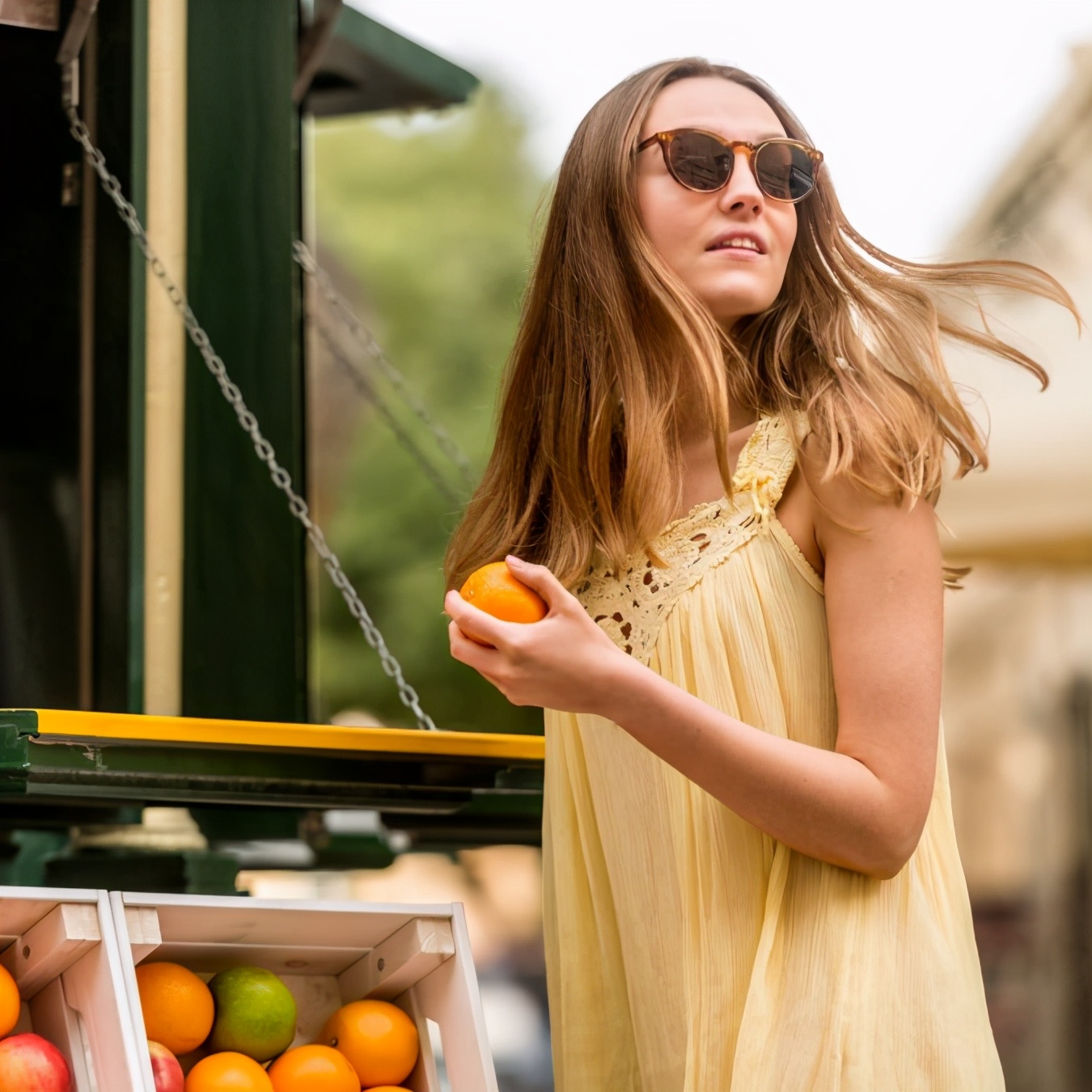 女明星款太阳镜最新款最潮,女士高档太阳镜防紫外线