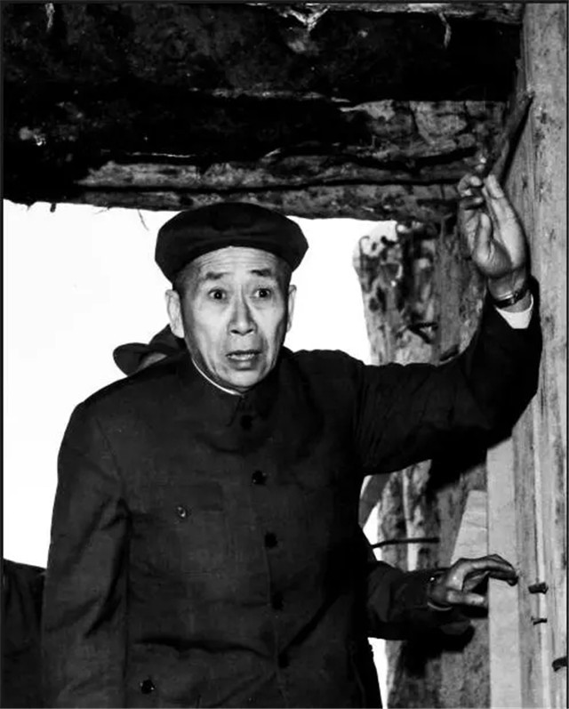 这个王牌军真野,援朝未带*器武**,师副政委率部“抢”驻地*火军**库