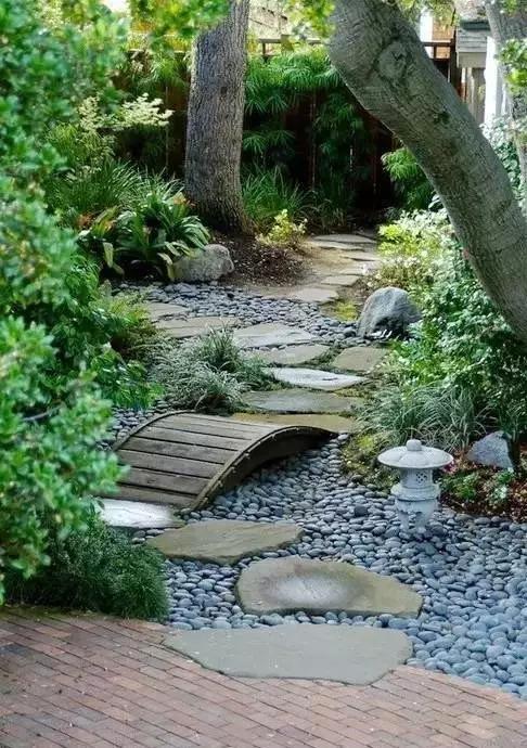 庭院铺装施工做法自己动手,庭院铺装工艺流程