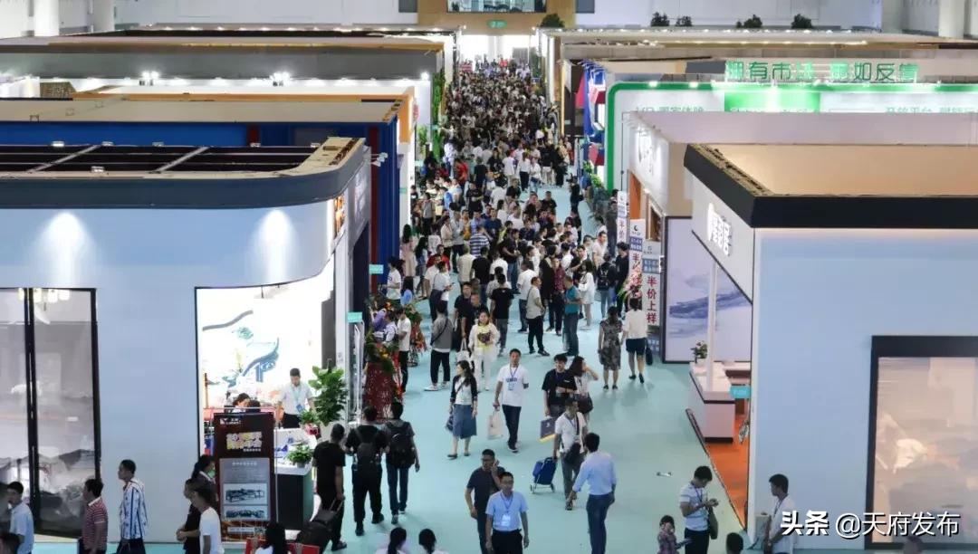 成都西博城家具展2021,西博城家具展