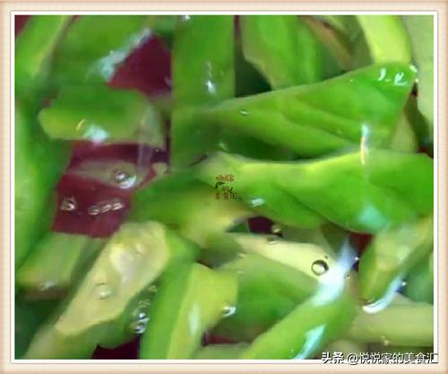 咸蛋苦瓜,苦瓜炒咸蛋怎么不腥