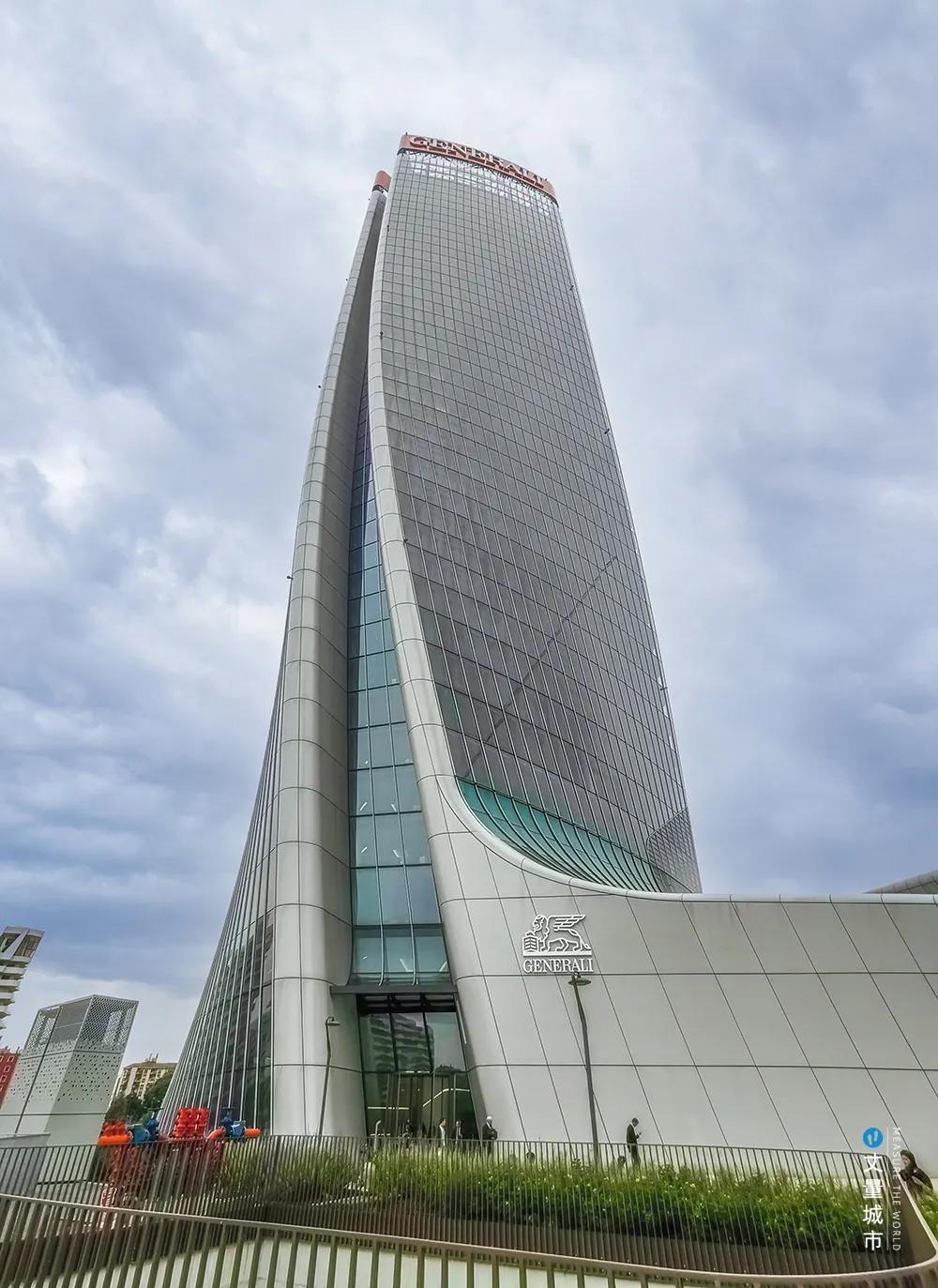 citylife米兰,意大利米兰citylife