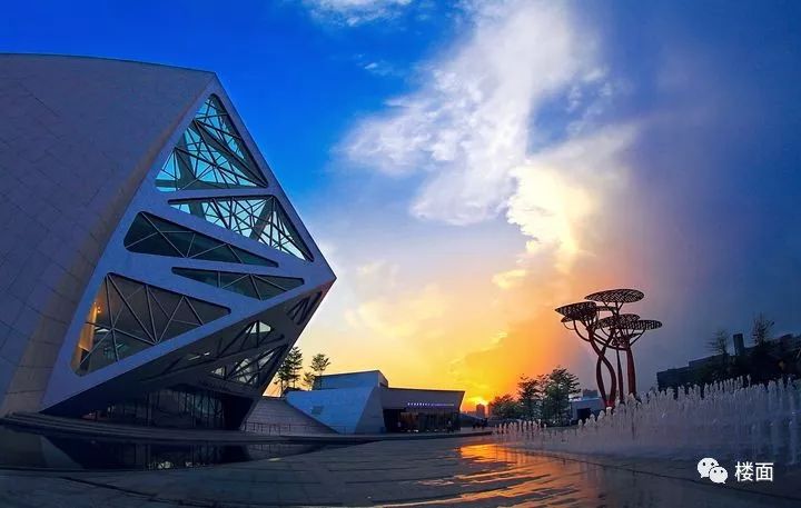 深圳华侨城的历史,深圳华侨城变迁史