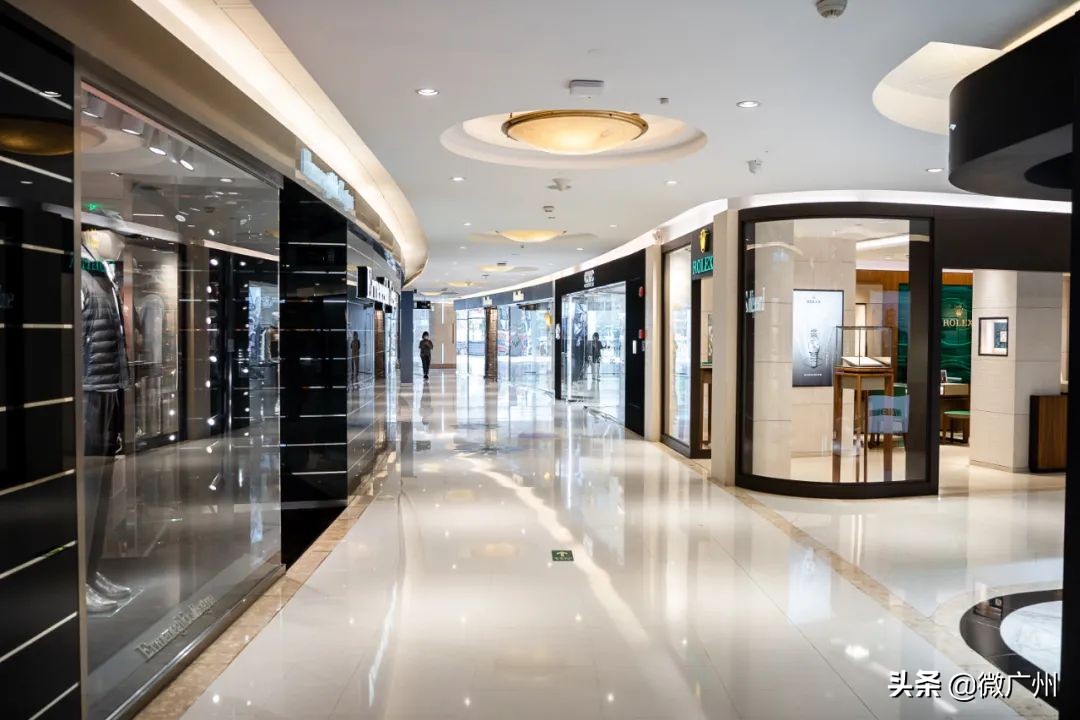 cba新里程碑,广州的初代cbd