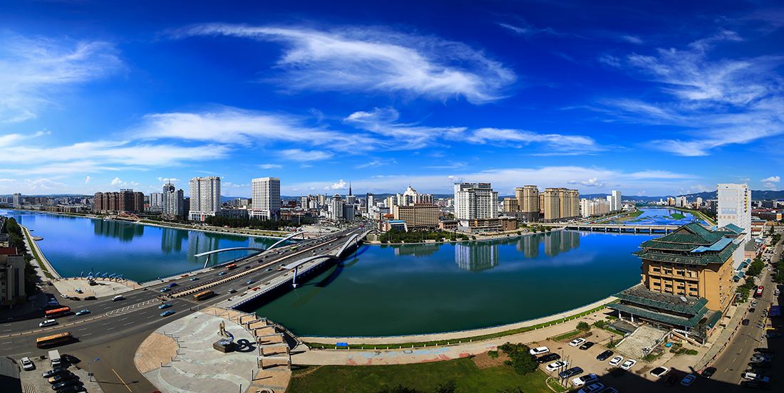 偏僻却繁华，华夏韩语圣地，美食天堂，延吉——遇城，遇自己