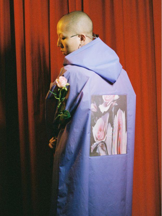 答应我,就算*裤内**晒不干,雨季也不能瞎穿!