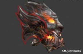 游戏建模3d软件,3dmax游戏建模零基础入门