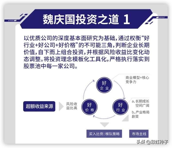 大成科技消费基金魏庆国,大成基金的魏庆国