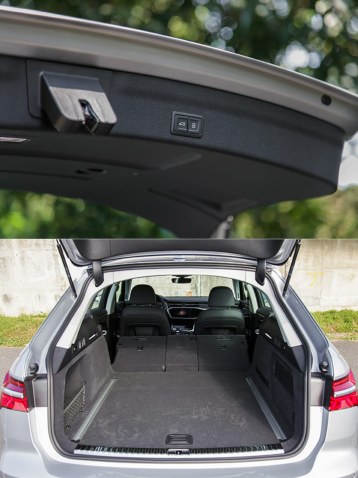 帅！稀有度堪比超跑，试驾柴油版奥迪A6旅行车