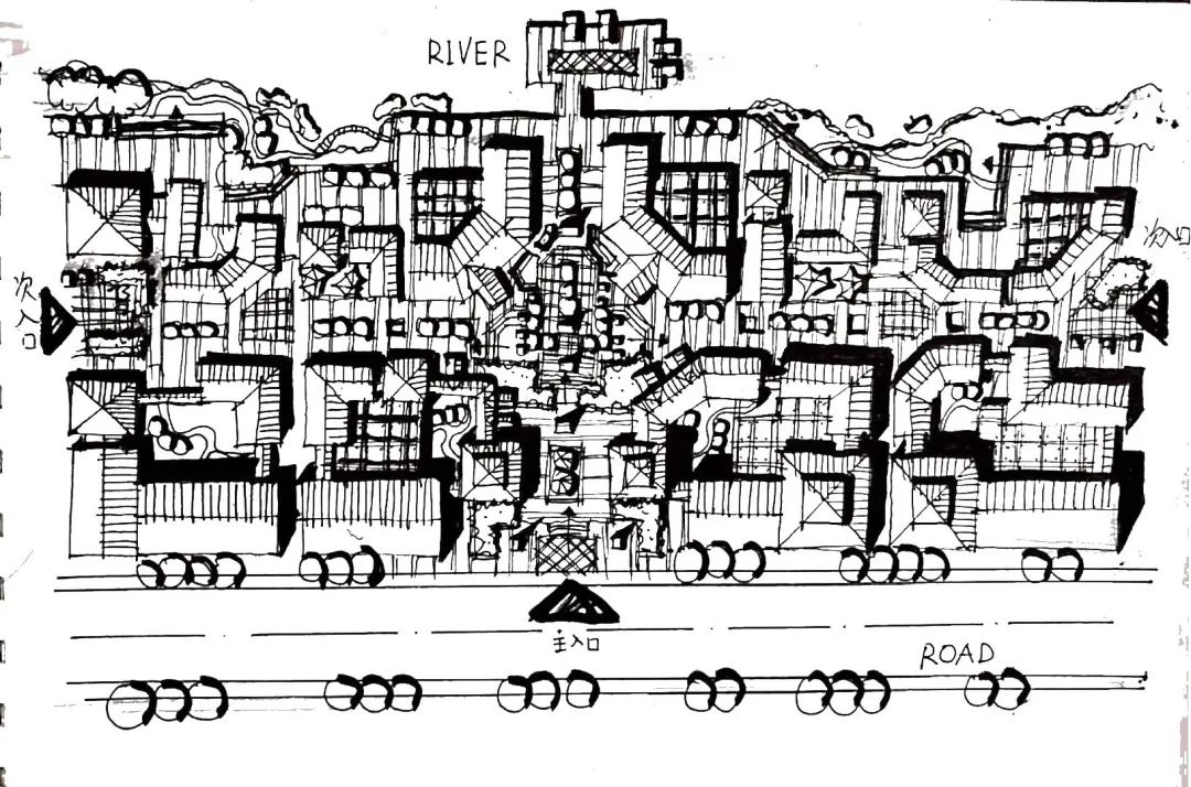 商业街规划设计要点,商业街规划方案设计的步骤