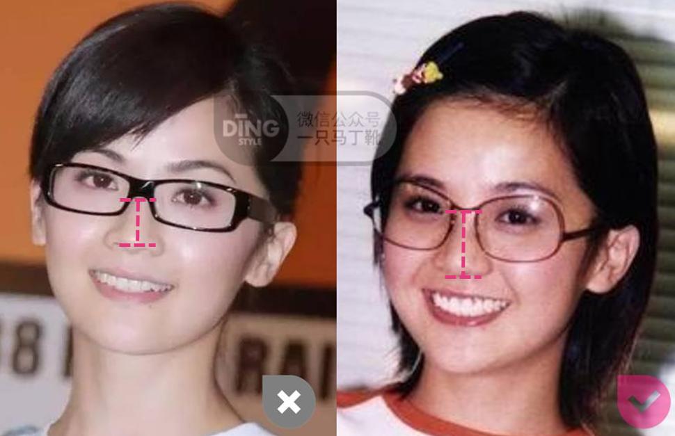 大方形脸女生变美思路,脸大脸圆怎么变美