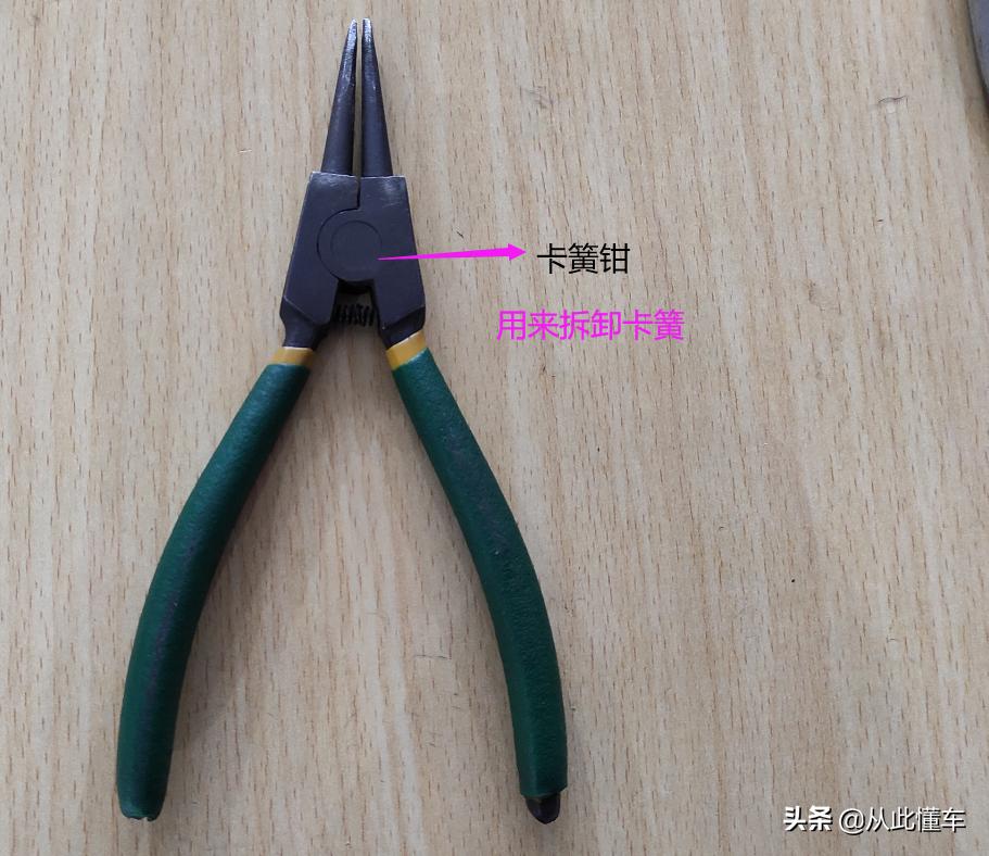 汽修工具名称解释,汽修常用工具有哪些