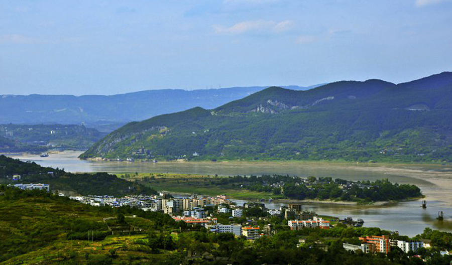 每天一县：重庆市巴南区