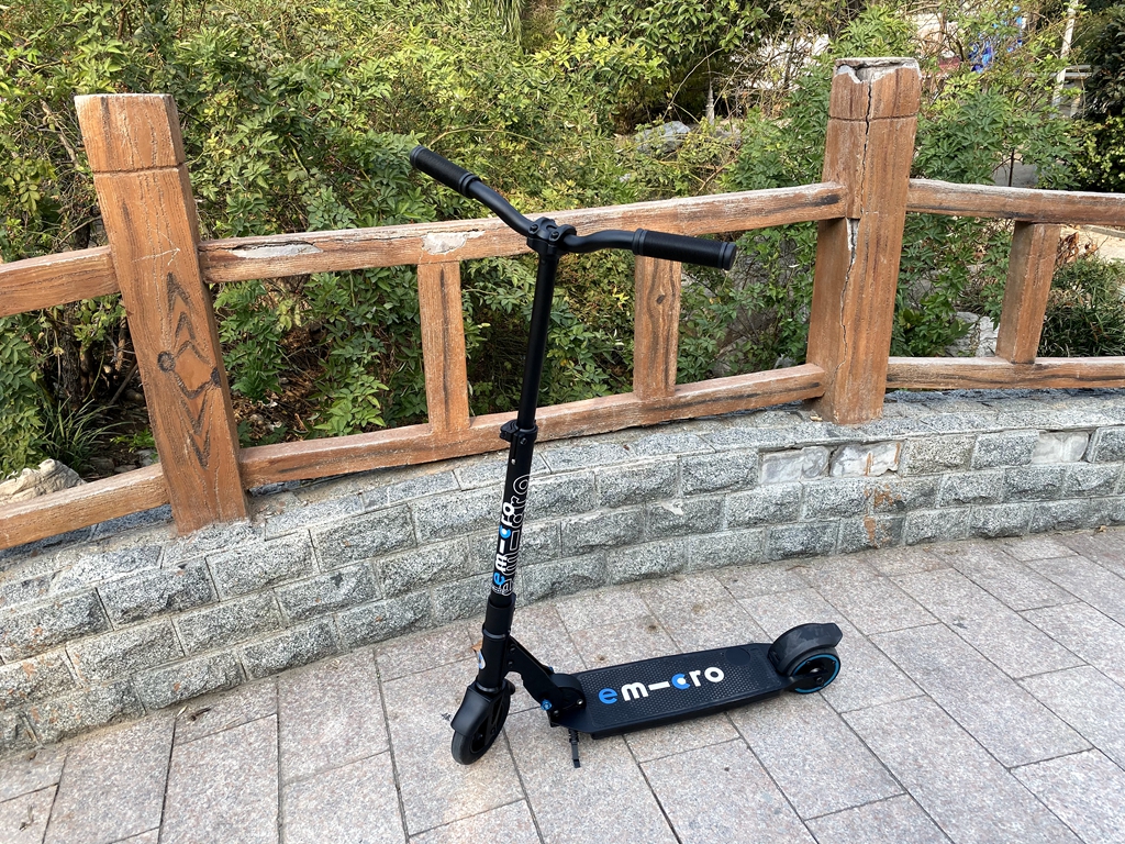 瑞士迈古电动滑板车,瑞士迈古米成人滑板车