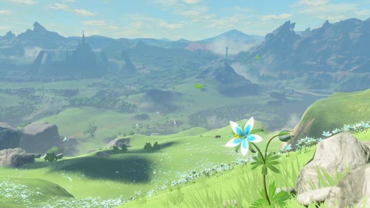 塞尔达传说旷野之息林克的骚操作,塞尔达传说旷野之息林克的技能