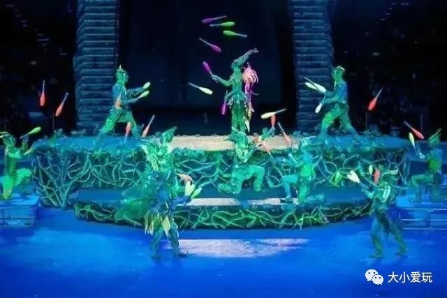 黄金周不用做攻略，这个海洋+科技的超大主题乐园，全家人都尽兴