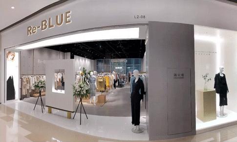 购物中心服饰品牌,2023年新锐服装品牌排行榜