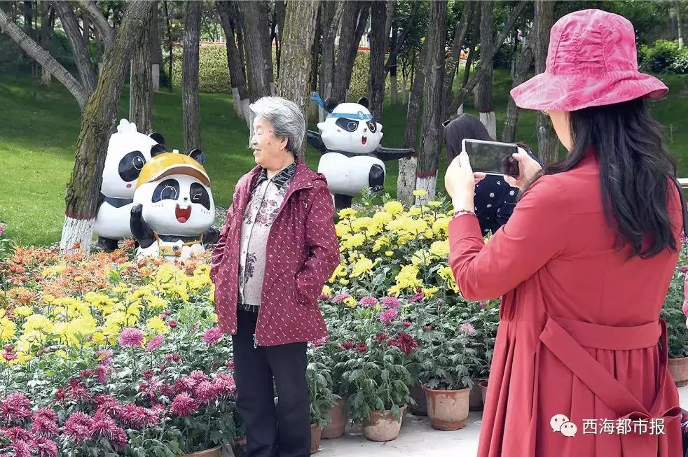 这个小长假，西宁人又玩出新花样