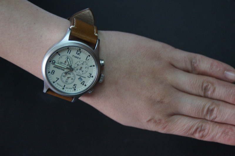 天美时手表是石英表还是机械表,天美时手表怎么样