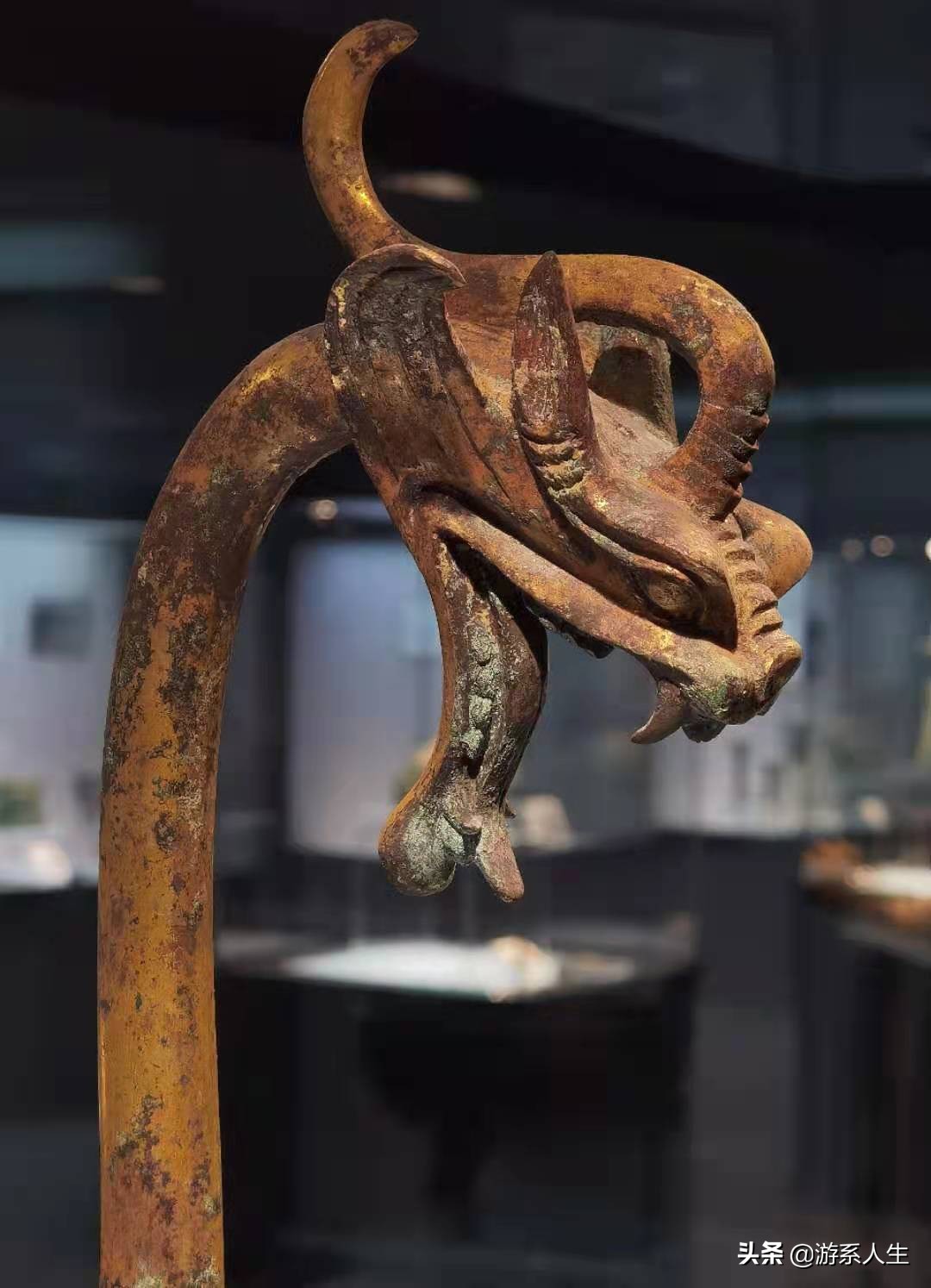 保利博物馆藏国宝青铜器精品欣赏,保利艺术博物馆藏青铜器