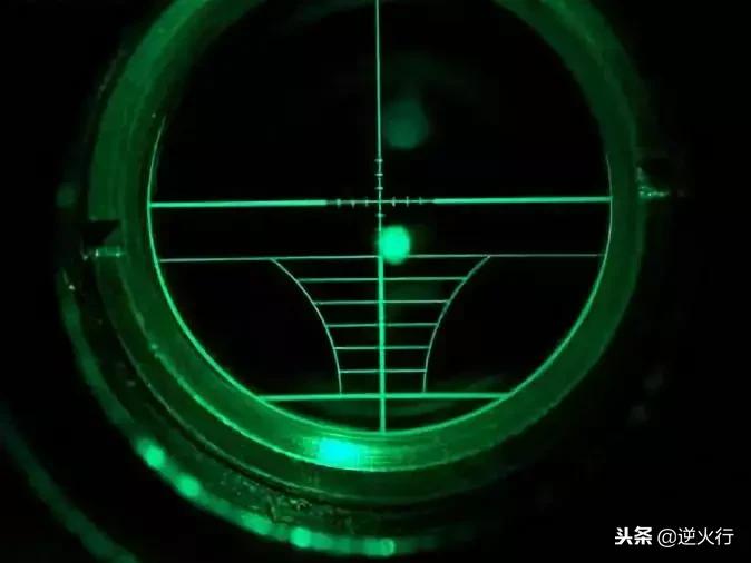老兵教你如何选瞄准镜,以及如何用它测距,没有枪也能装逼