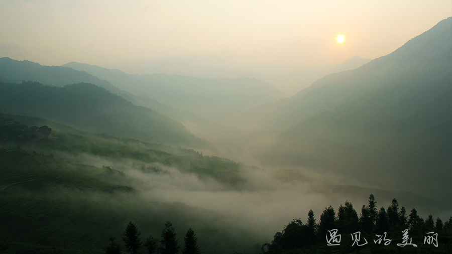 龙脊梯田风景区被破坏过吗,桂林龙脊梯田最全攻略
