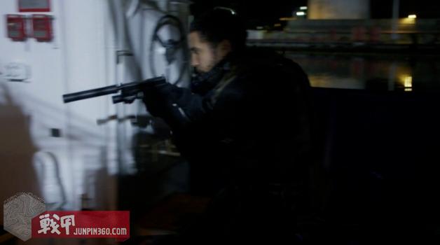 美剧海豹突击队枪战,美剧海豹突击队用的什么枪