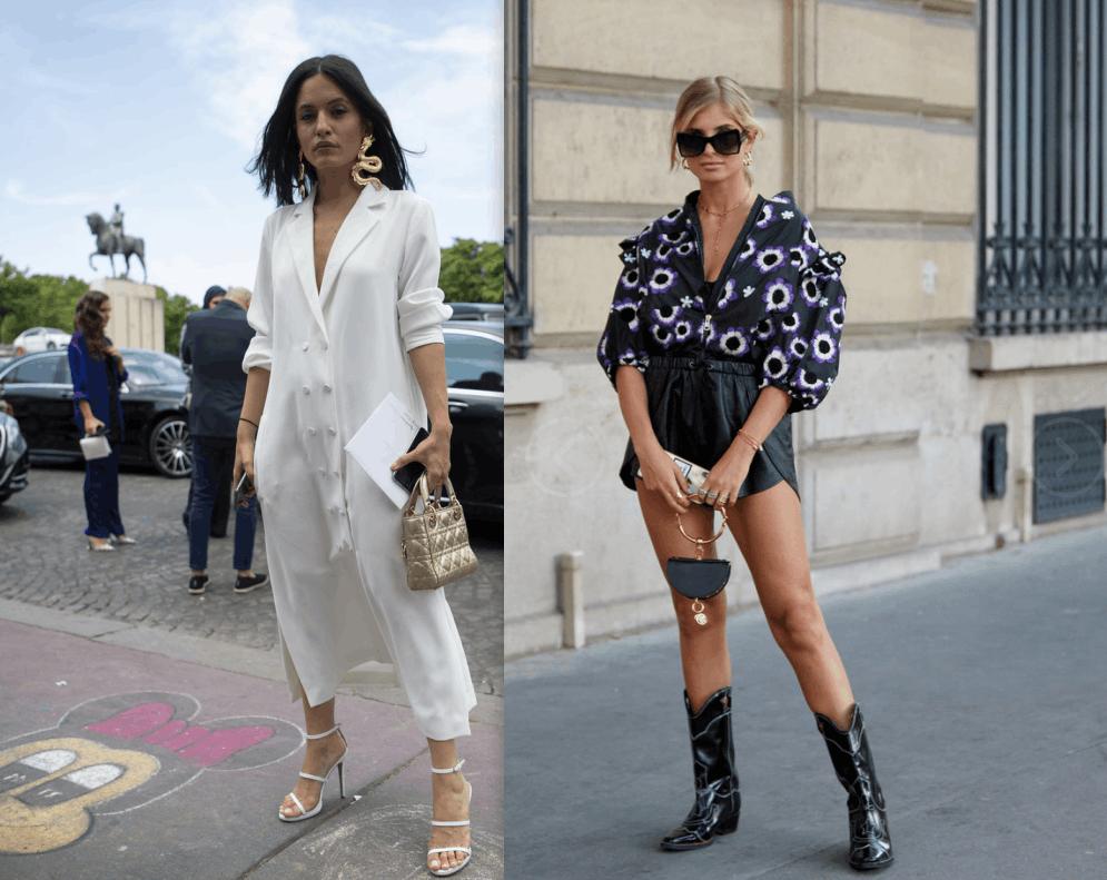 短脖星人自救指南，认准V领显瘦时髦！“天鹅颈”不再是梦想