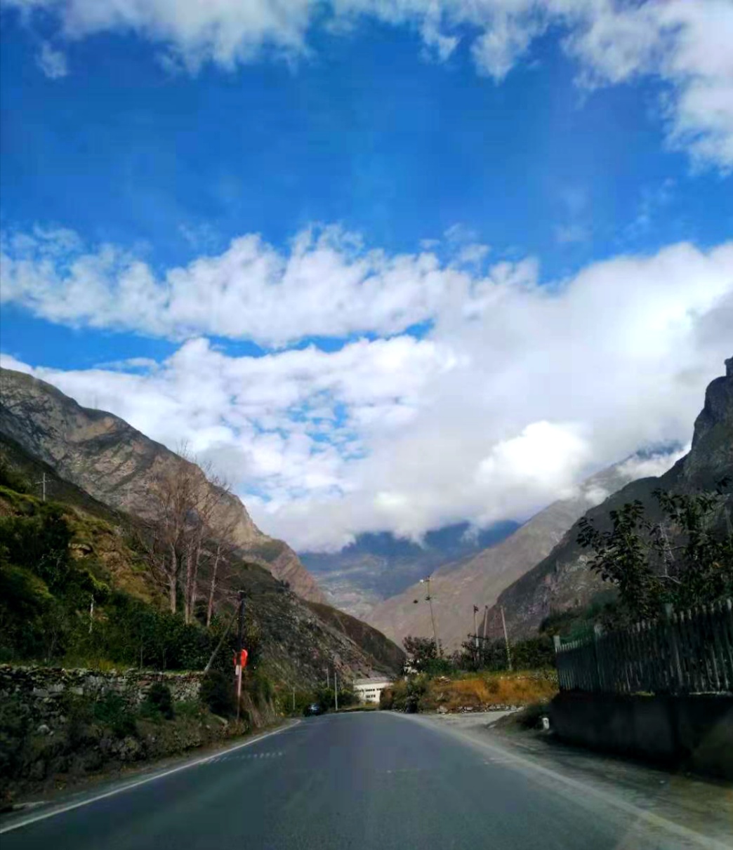 川西之行全集,川西七天行