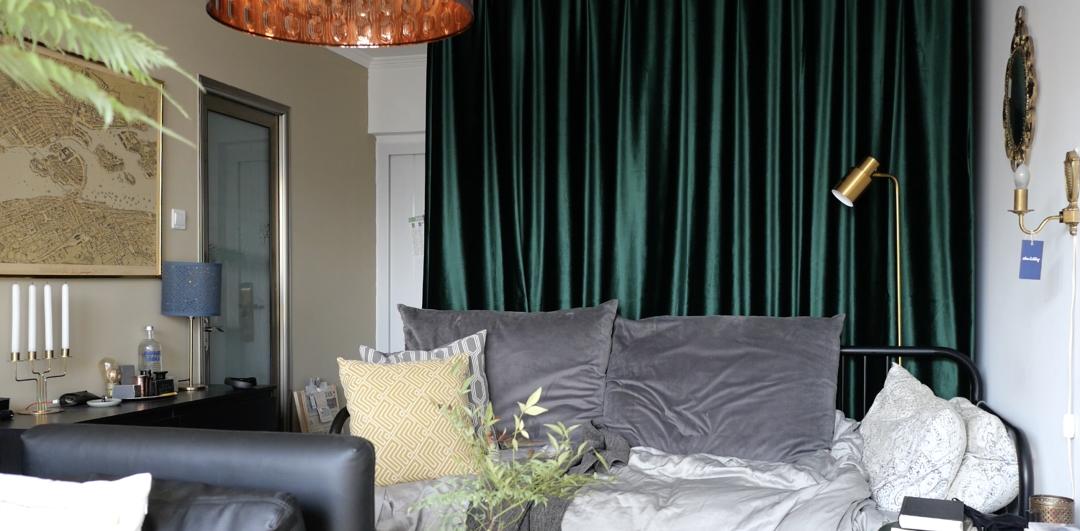 酒店包厢无主灯,酒店的无主灯