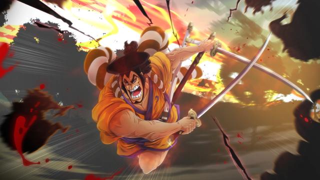 潮流海贼王壁纸高清大图,壁纸引擎里的好看的海贼王壁纸