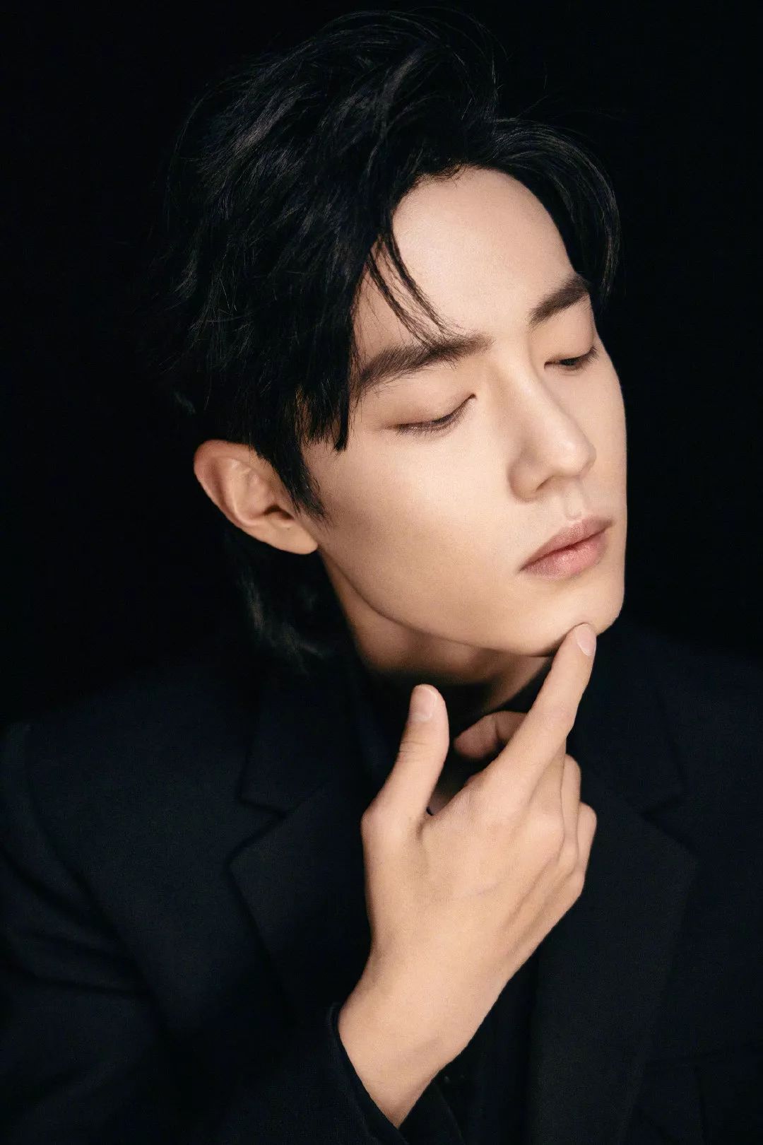 肖战怎么成为人气男神,肖战撩人的最高境界