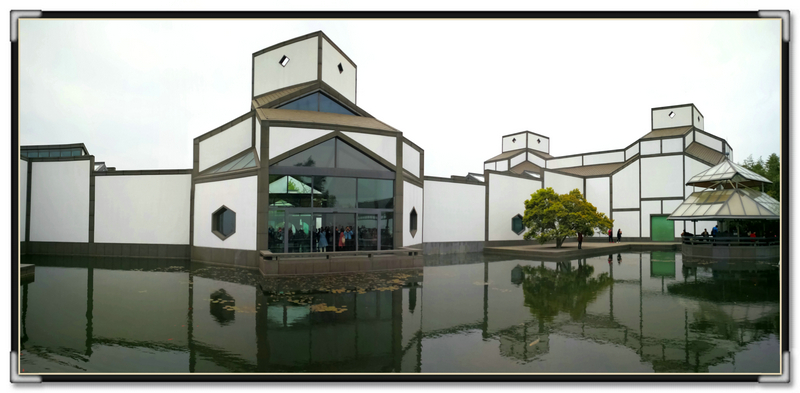 建筑大师贝聿铭的家,致敬建筑大师贝聿铭